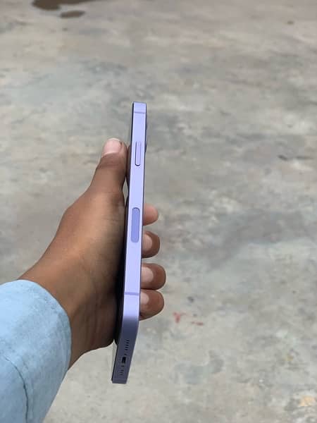 iPhone 12 sim working 128gb 1