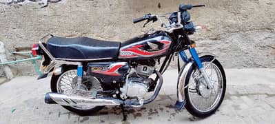 Honda 125 2023