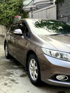 Honda Civic VTi Oriel 2013