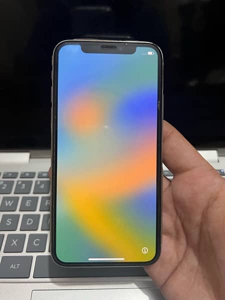 Iphone X 256gb non pta 2