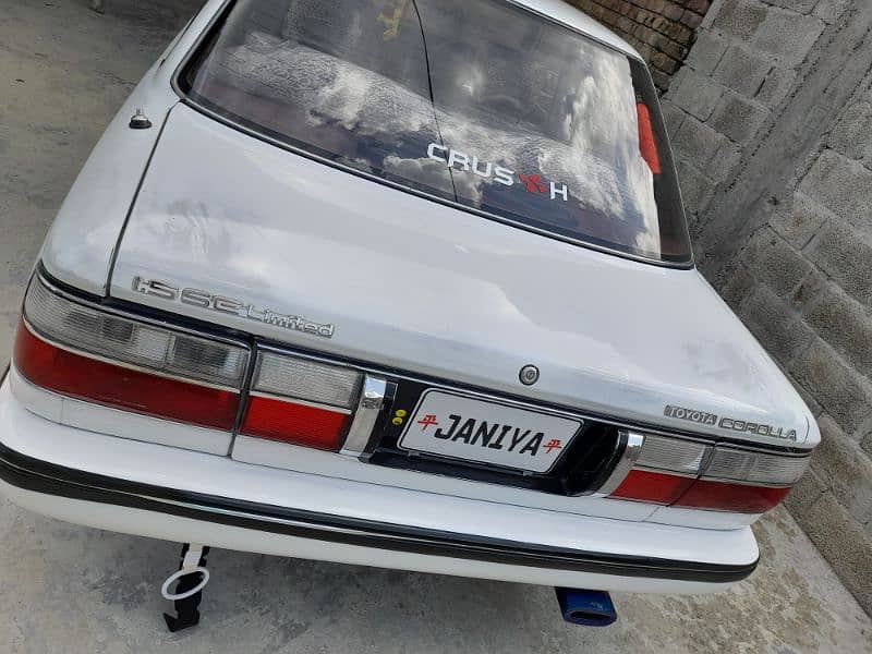 Toyota Corolla Axio 1989 17