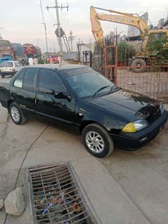 Suzuki Margalla 1997