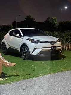 Toyota C-HR 2021