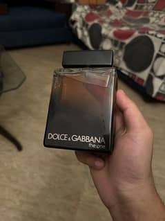 Dolce and gabbana the one edp 150 ML (D&G)