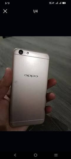 Oppo a57 4/64 all ok finger ok