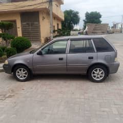 Suzuki Cultus VXR 2016