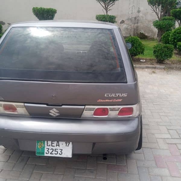 Suzuki Cultus VXR 2016 4