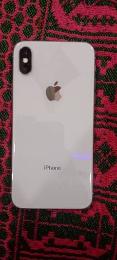 I PHONE X 256GB NON PTA SIM WORKING URGENT SALE