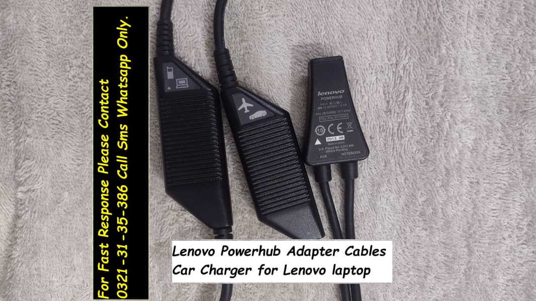 lenovo laptop car charger 9