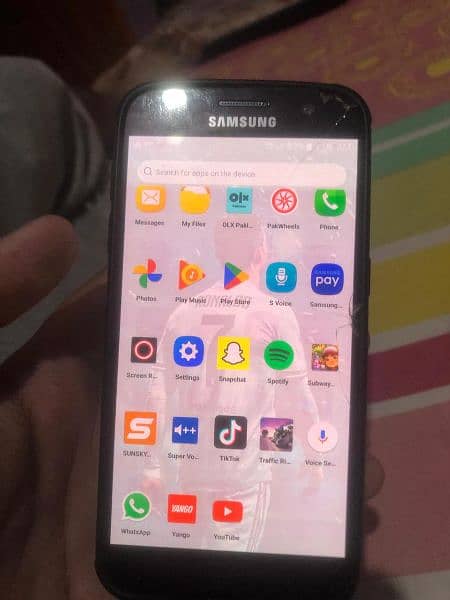 Samsung Galaxy s1 6