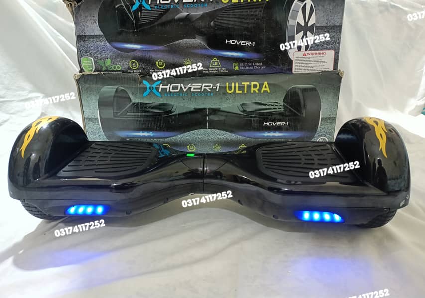 HoverBoard/SmartBalanceWheels/ElectricScooter/AutoBalanceWheels/Hover1 5