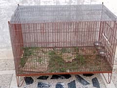 Cage For Sale