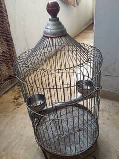 Cage For Sale