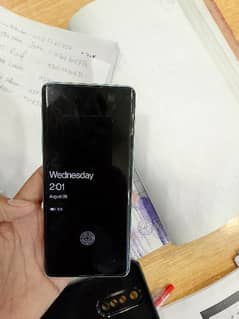 One Plus 8 Global Dual Sim 8/128 Condition 10/10