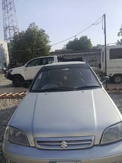 Suzuki Cultus VXR 2005 0