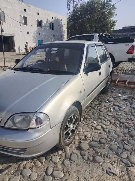 Suzuki Cultus VXR 2005 1