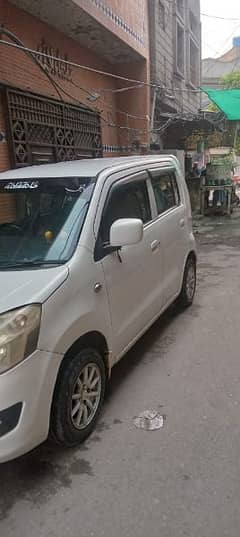 Suzuki Wagon R 2016