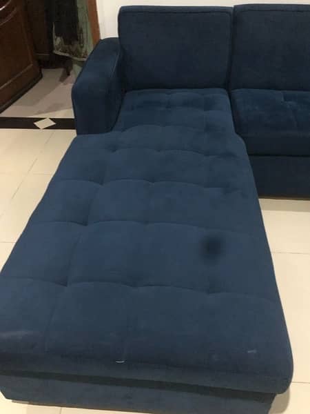 L shape sofa 3