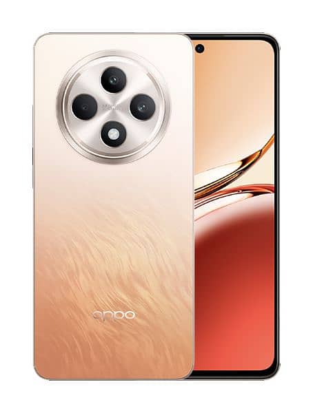 oppo Reno 12f 0