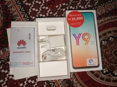 Huawei y9 prime 2019 4gb 128gb