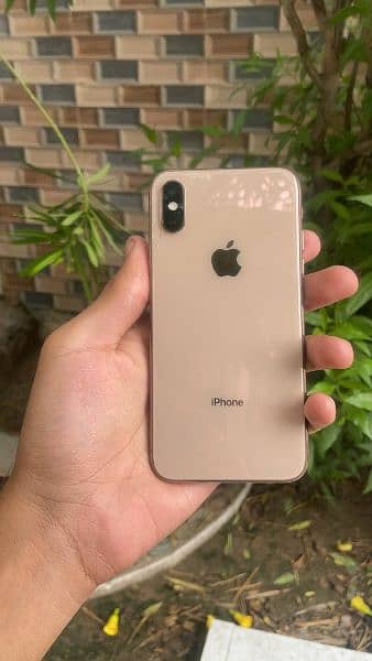 iPhone XS NON PTA 5