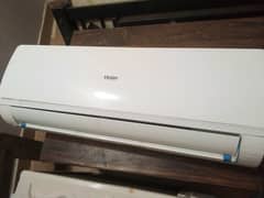 Haier split ac