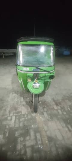 bilkul ok rikshaw