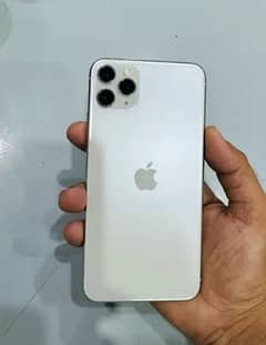 iPhone 11 pro max dual SIM pta approved 256gb