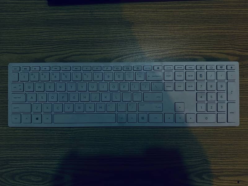 HP Keyboard + Mouse 0