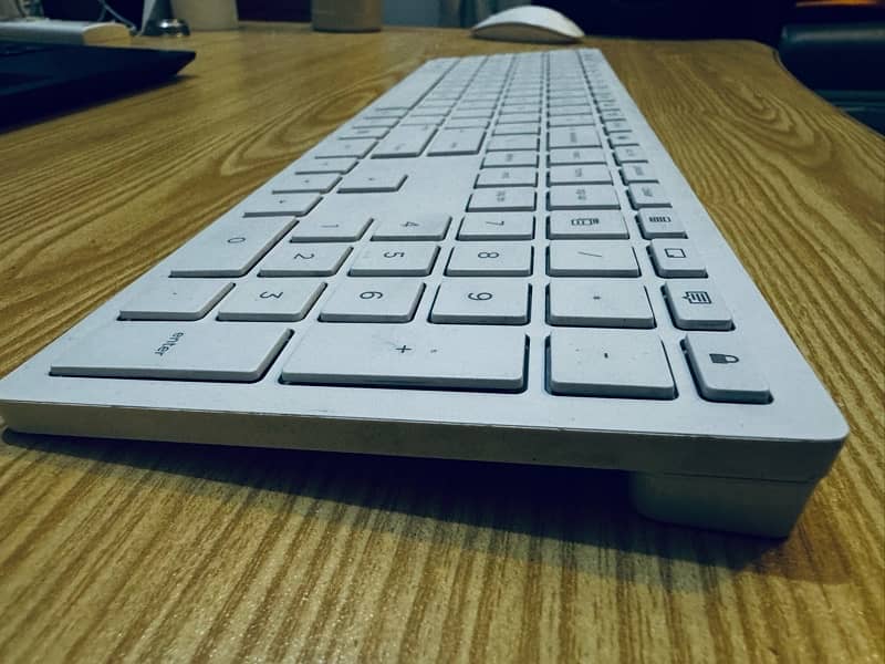 HP Keyboard + Mouse 3