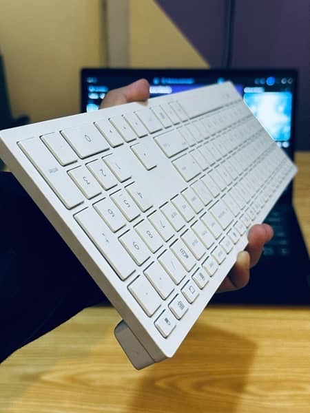 HP Keyboard + Mouse 4