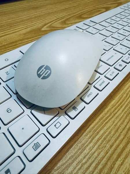 HP Keyboard + Mouse 5