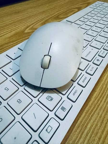 HP Keyboard + Mouse 6