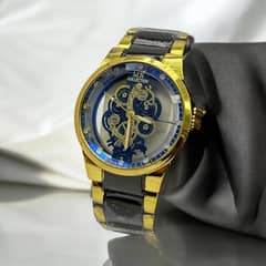 men watch