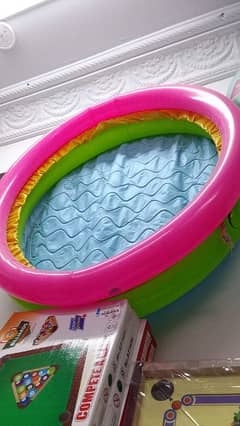 New Swimming pool 3ft x 10 inch