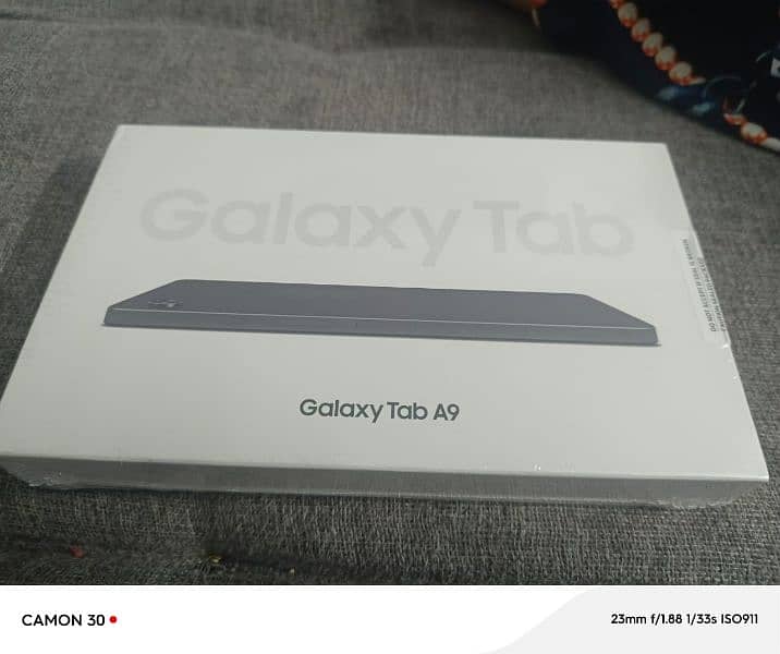 Samsung Tab A9 (4/64) 1