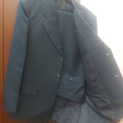 4x pent coats imported cloth , slight used