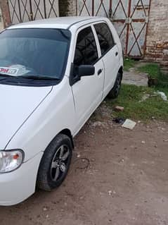 Suzuki Alto 2011