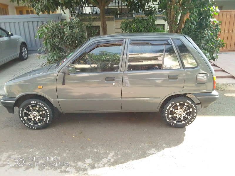 Suzuki Mehran VX 1992 0