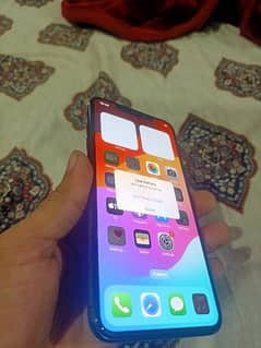 iphone xs max pta block 256gb non waterproof full orgnal condition