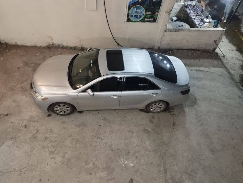 Toyota camry 2007 exchange possible 2