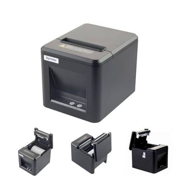 thermal printer new Black copper BC85 BC96  BC 97 2