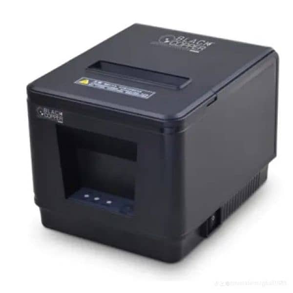 thermal printer new Black copper BC85 BC96  BC 97 6