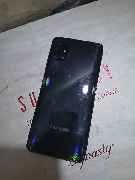 Samsung A51 all ok 128 gb 1