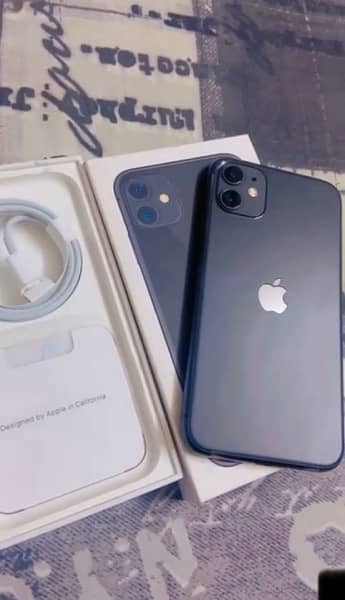 IPHONE 11 FACTORY UNLOCKED 5