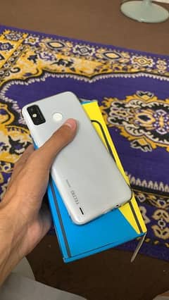 Tecno Spark 6 Go With Box