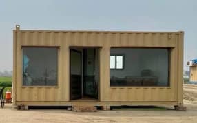 Original 8x20 Office Container For Sale