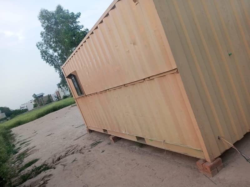 Original 8x20 Office Container For Sale 3