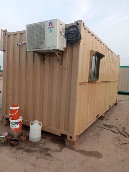 Original 8x20 Office Container For Sale 5