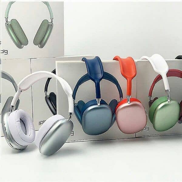 p9 headphone new brand 1